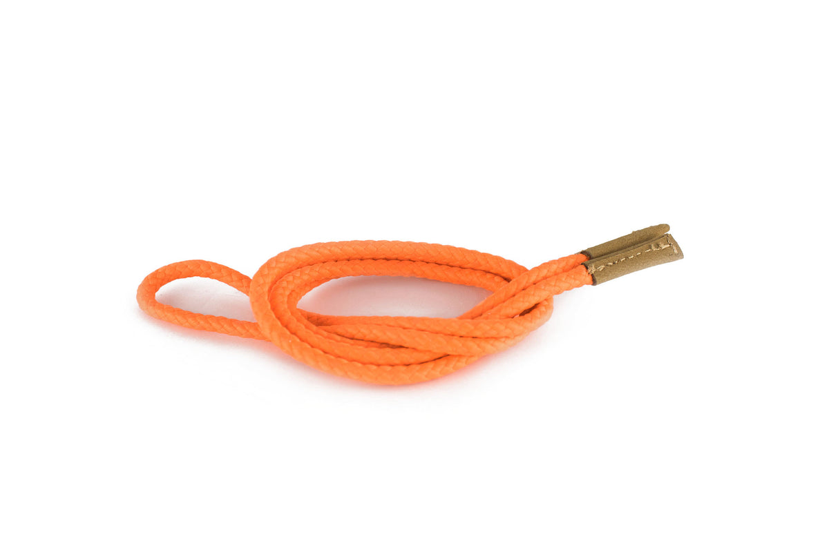 Exchangeable cord SOLSTICE, neon orange
