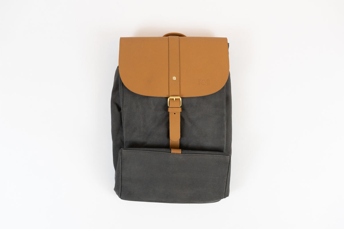 Backpack (used look)