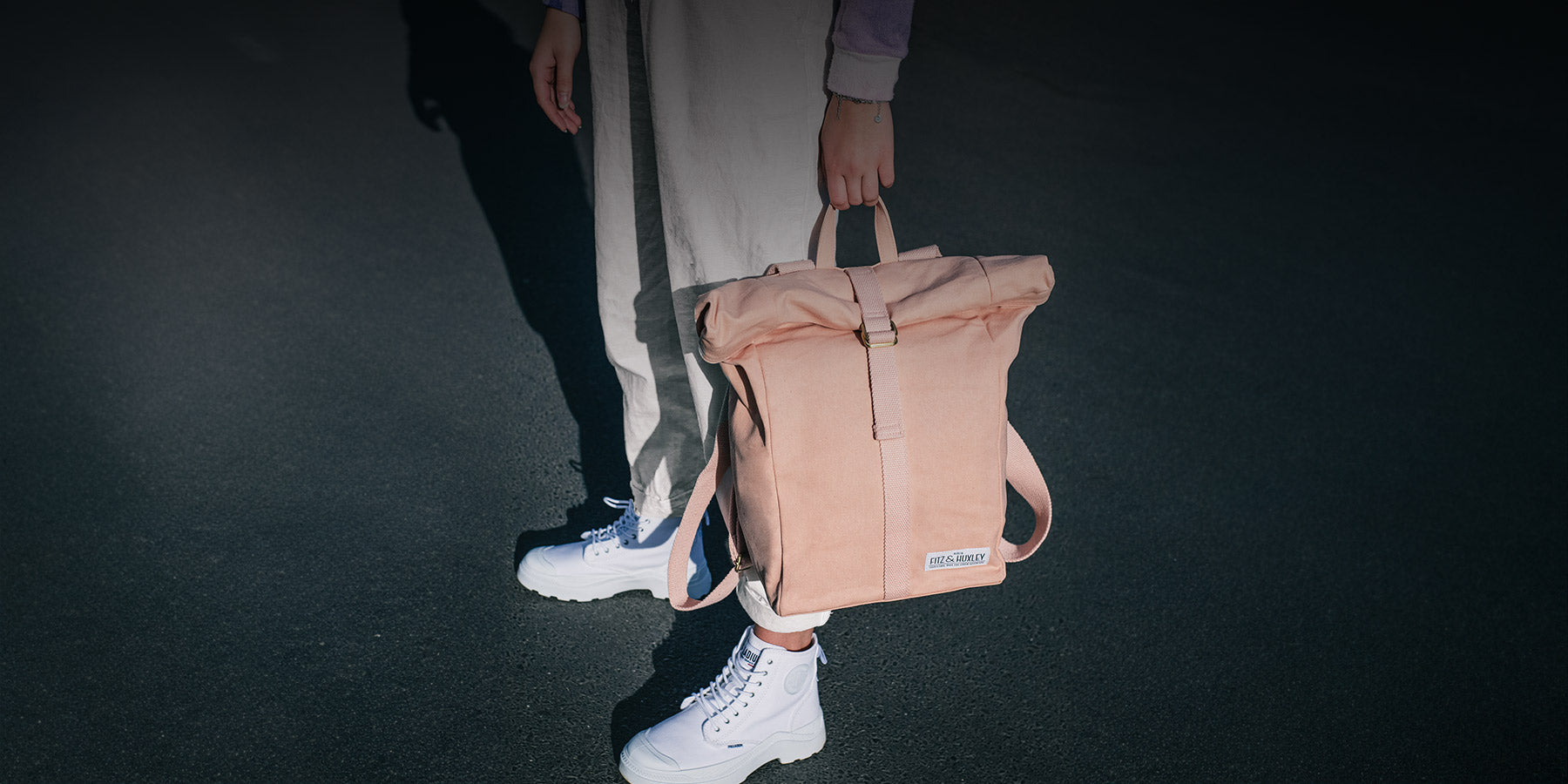 Mochilas - Roll-Tops