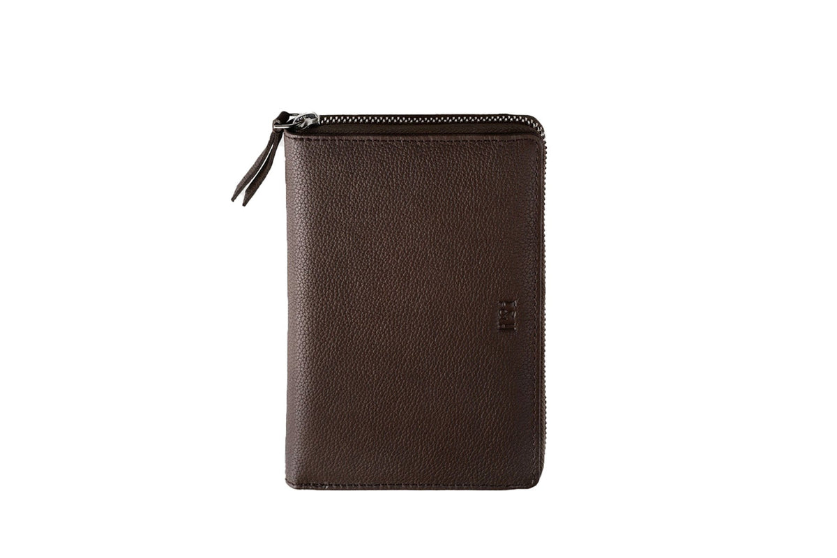 OKAPI brown (leather scratches)