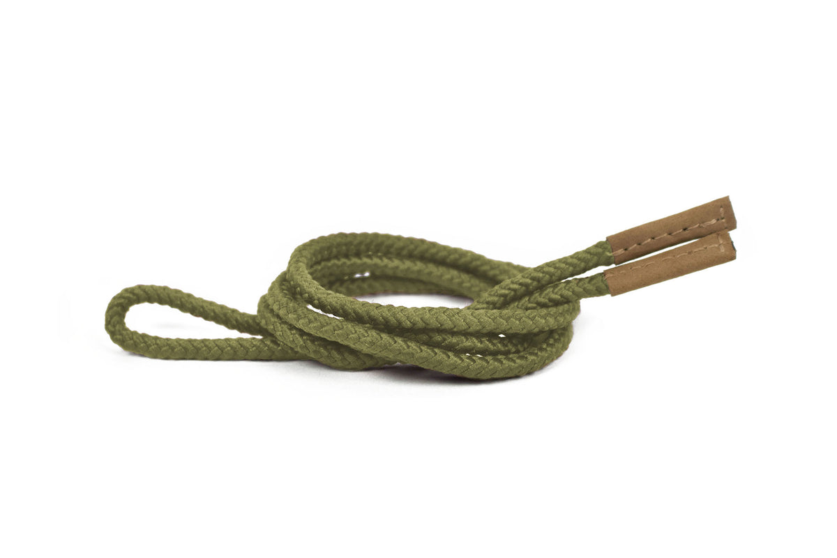 Exchangeable cord SOLSTICE, olive