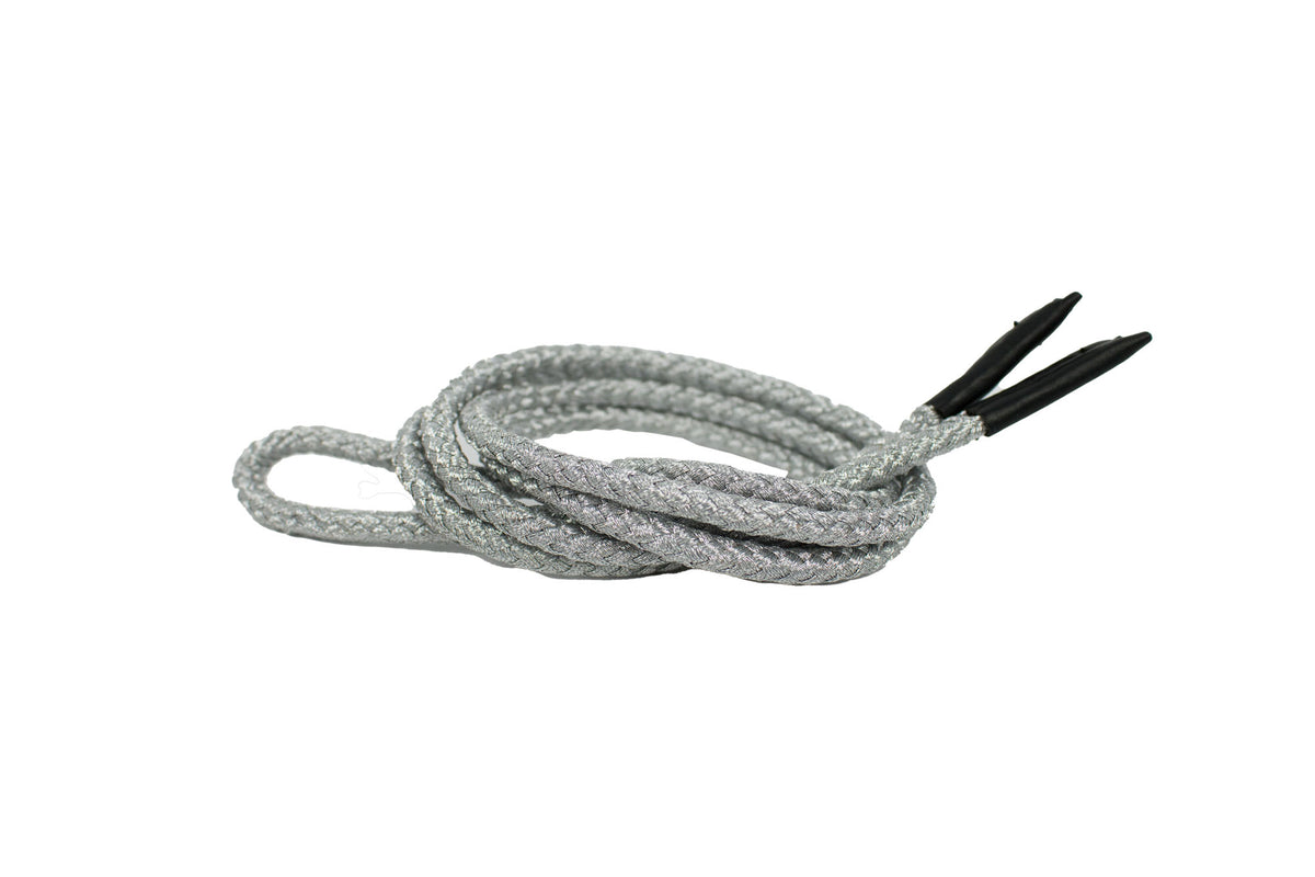 Exchangeable cord EQUINOX, silver