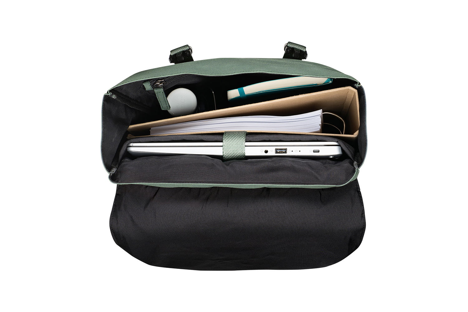 agave laptop backpack OCEAN pack 'agave'